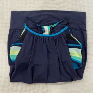 Lululemon bra/tank athletic top